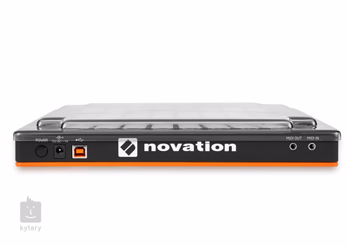 Decksaver Novation LAUNCHPAD-PRO cover - Kryt