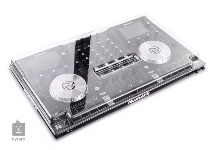 Decksaver Numark NV cover - Kryt
