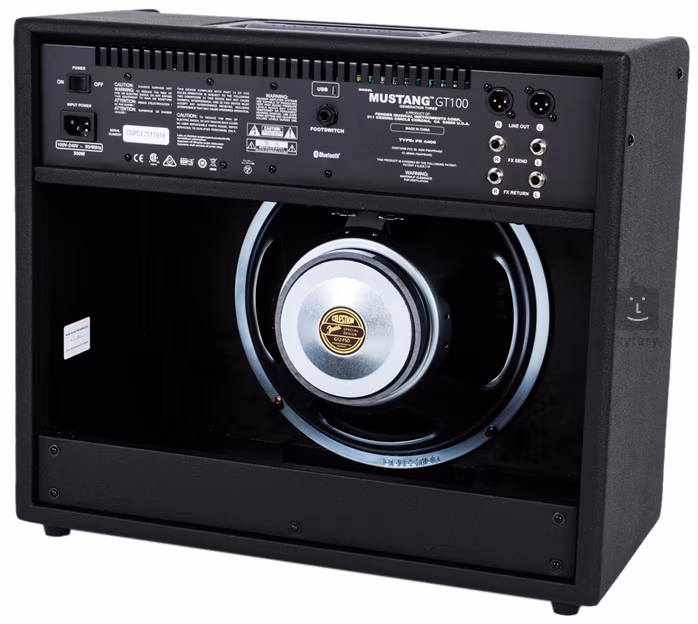 Fender Mustang GT 100 - Kytarové modelingové kombo