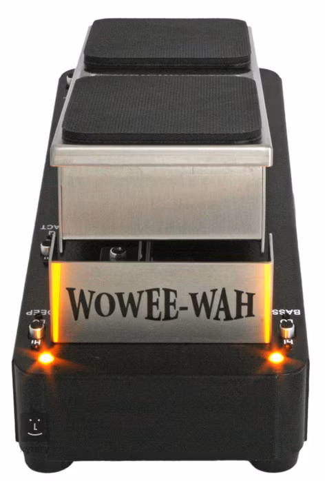 G-Lab MIDI Wowee-Wah MWW-1 - Wah Wah pedál