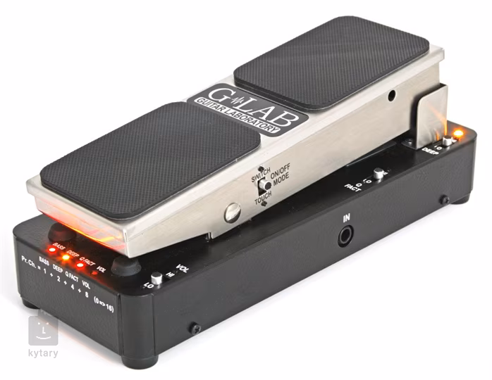 G-Lab Wowee-Wah WW-1 - Wah Wah pedál