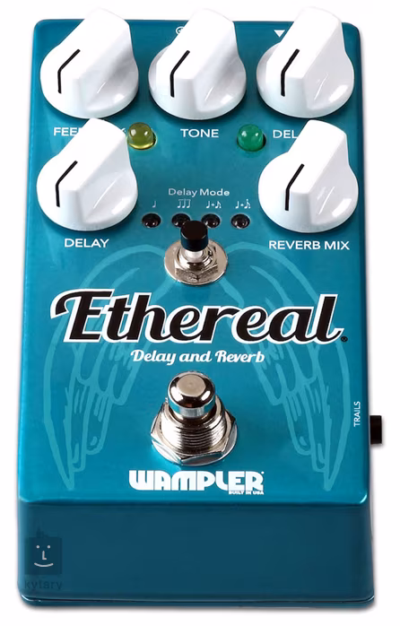 Wampler Ethereal - Kytarový efekt