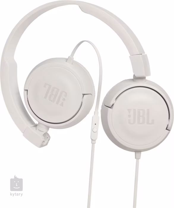JBL T450 White - Sluchátka