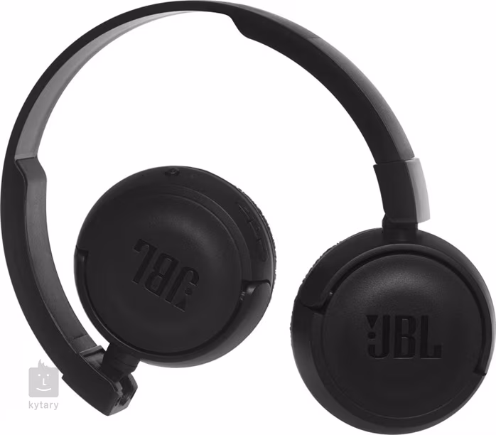 JBL T450BT Black - Bezdrátová sluchátka