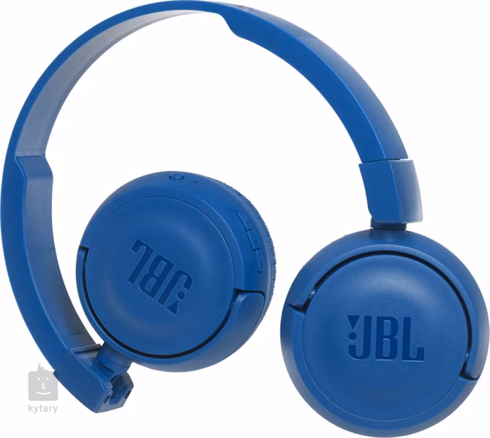 JBL T450BT Blue - Bezdrátová sluchátka