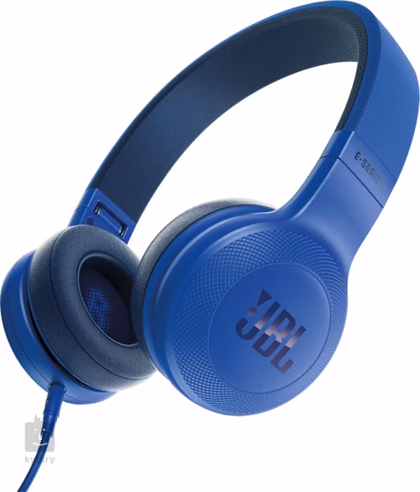 JBL E35 Blue - Sluchátka
