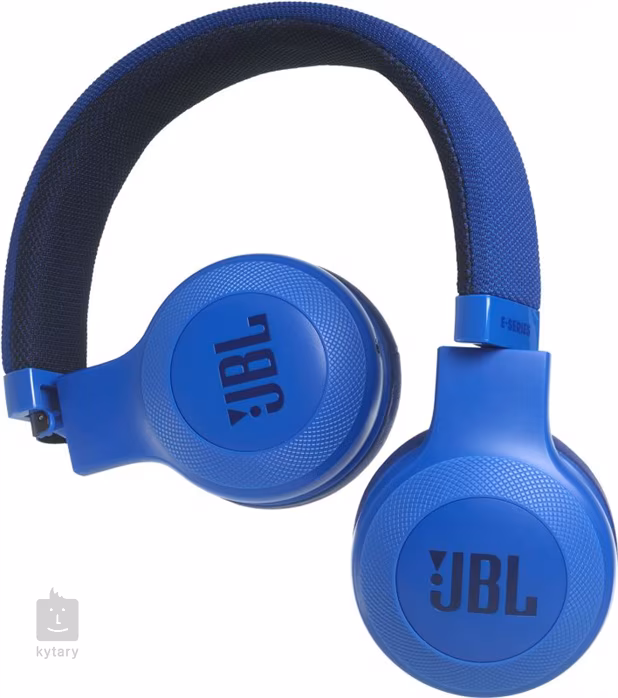 JBL E35 Blue - Sluchátka