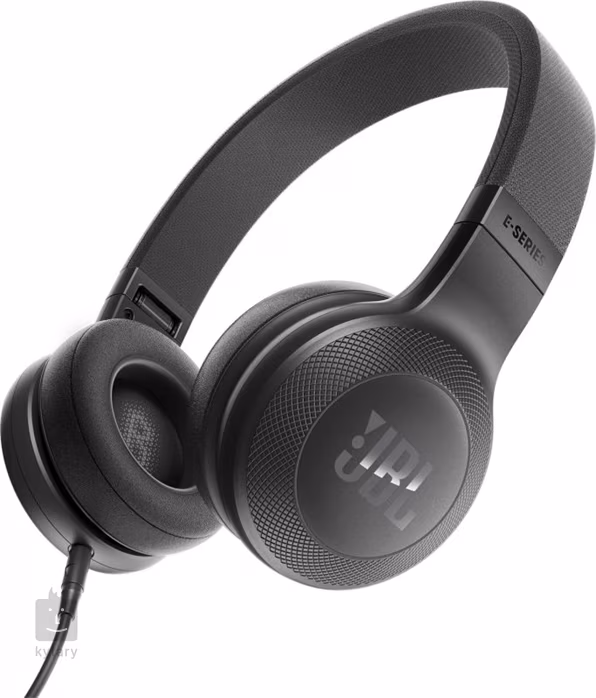 JBL E35 Black - Sluchátka