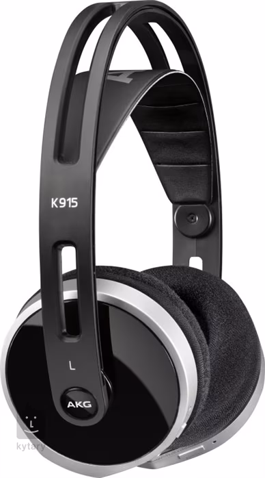AKG K915 - Bezdrátová sluchátka