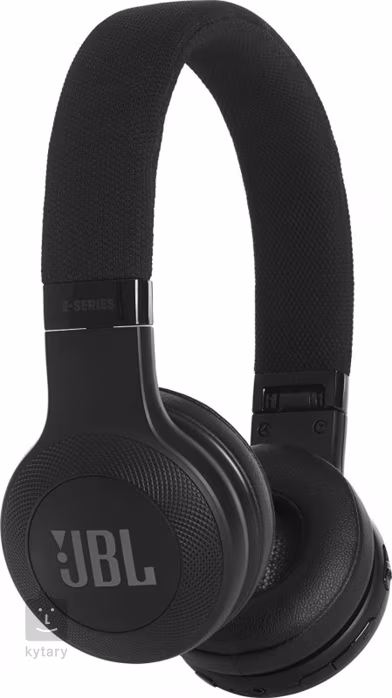 JBL E45BT Black - Bezdrátová sluchátka