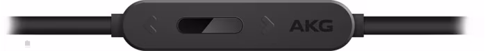 AKG N20U Black - In-Ear sluchátka