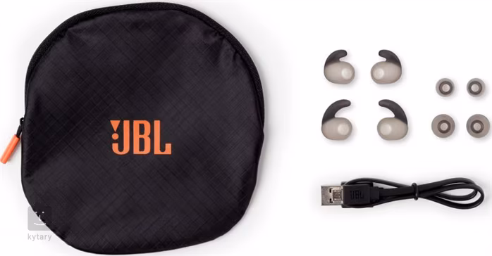 JBL Reflect Response Black - 