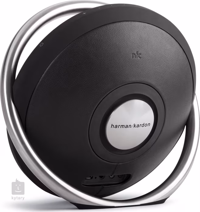 Harman/Kardon Onyx Black - Bezdrátový přenosný reproduktor