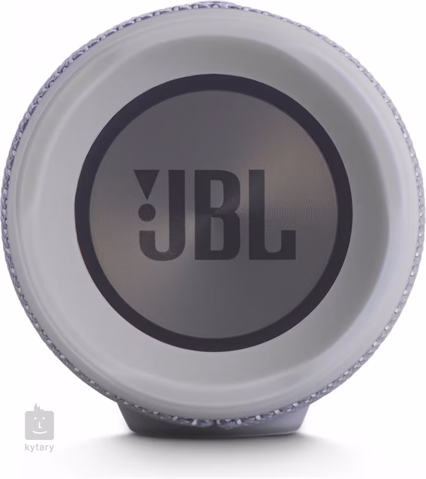 JBL Charge 3 Gray - Bezdrátový přenosný reproduktor