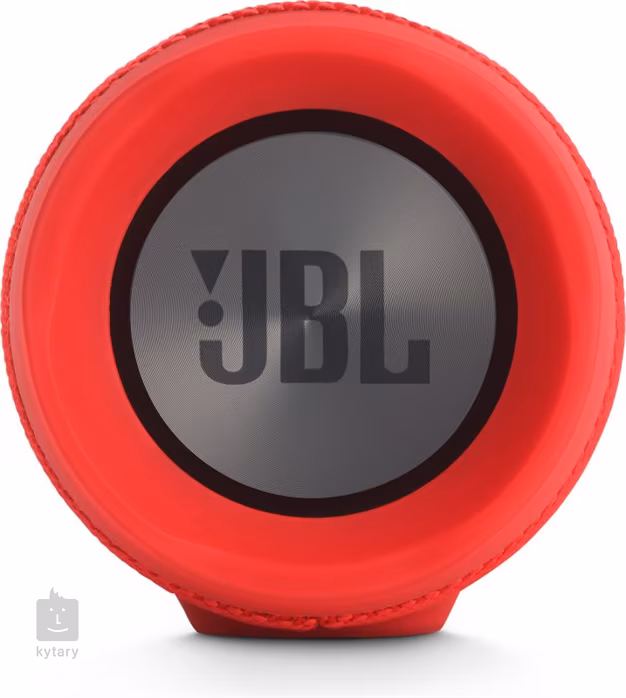 JBL Charge 3 Red - Bezdrátový přenosný reproduktor