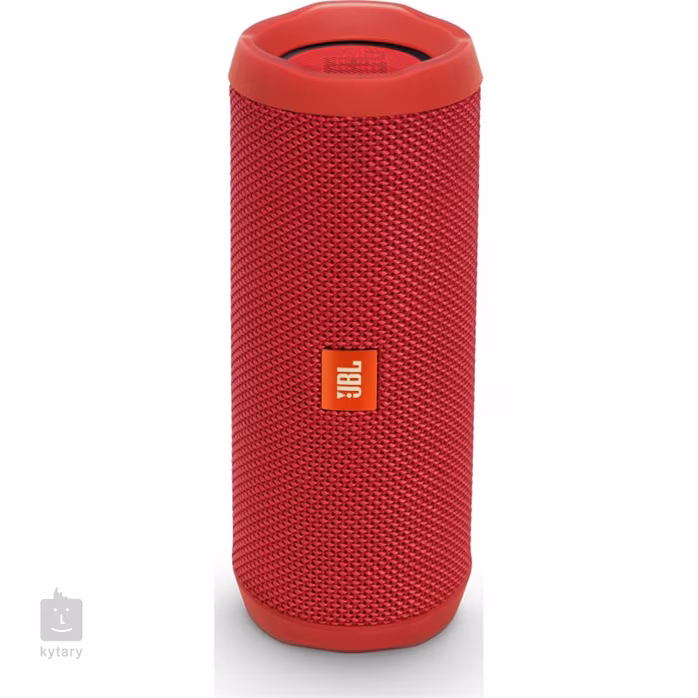 JBL Flip4 Red - Bezdrátový přenosný reproduktor