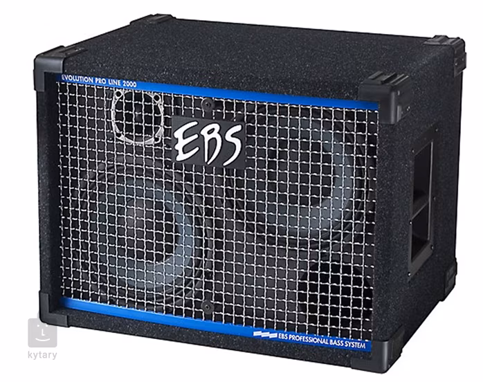 EBS ProLine 210 - Baskytarový reprobox