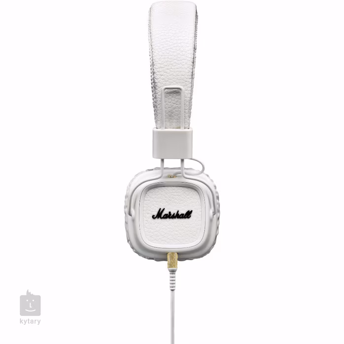 Marshall Major MKII White - Sluchátka
