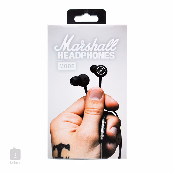 Marshall Mode - In-Ear sluchátka