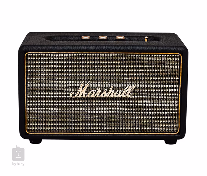 Marshall Acton Black - Ozvučovací systém
