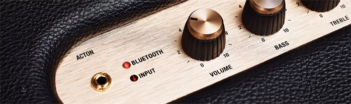 Marshall Acton Black - Ozvučovací systém