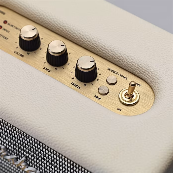 Marshall Kilburn Cream - Ozvučovací systém