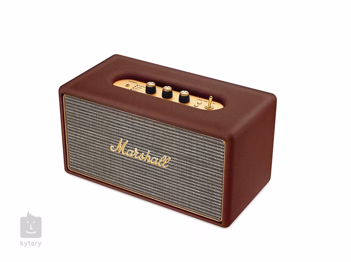 Marshall Stanmore Bluetooth Brown - Ozvučovací systém