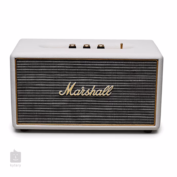 Marshall Stanmore Bluetooth Cream - Ozvučovací systém