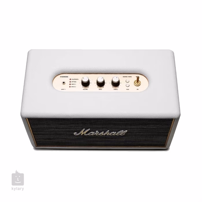 Marshall Stanmore Bluetooth Cream - Ozvučovací systém