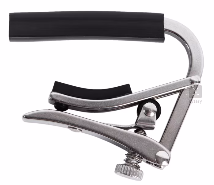 Shubb S1 Deluxe Capo Steel String Guitar - Kapodastr