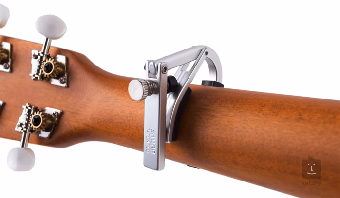 Shubb L9 Lite Capo Ukulele - Kapodastr