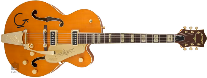 Gretsch G6120T-55GE Golden Era Edition 1955 Chet Atkins - Semiakustická kytara