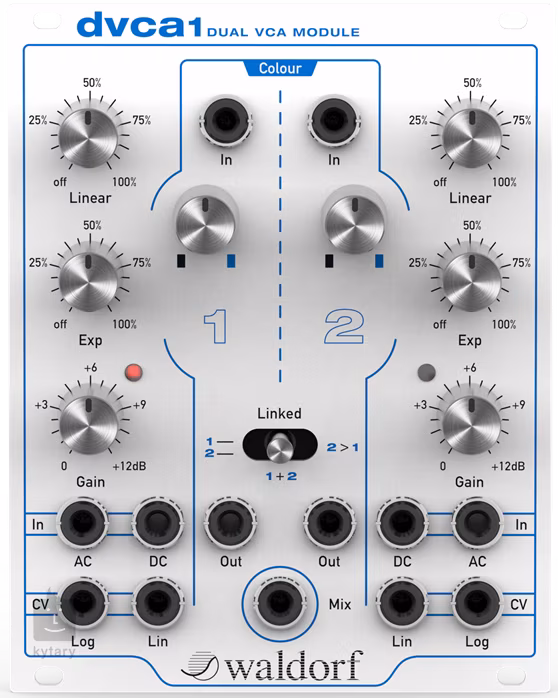 Waldorf DVCA1 - Zvukový modul
