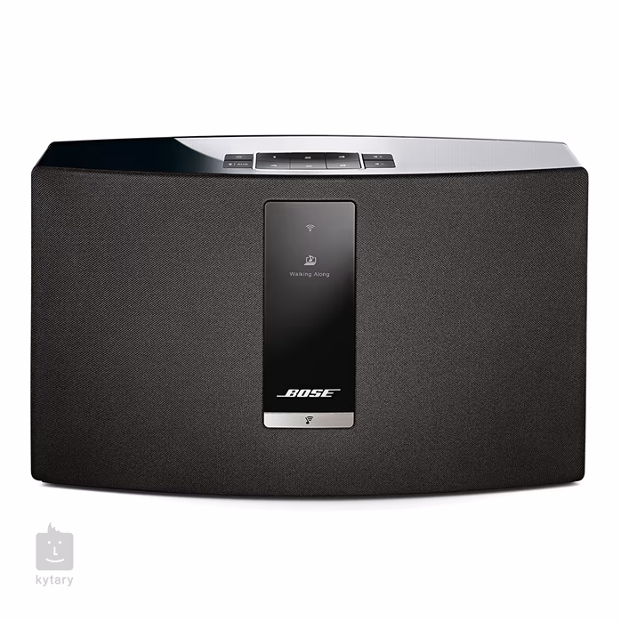 Bose SoundTouch 20 III wireless system Black                                                                                (rozbalené) - Domácí ozvučení