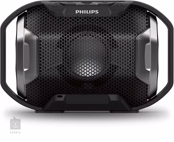 Philips SB300B - Bezdrátový přenosný reproduktor