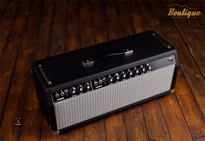 Tube Amp Doctor TAD Blackface 45 Reverb AB763 Style Amp Head - Kytarový lampový zesilovač