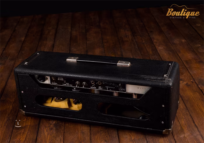 Fender 1966 Blackface Tremolux Amp - AA763 - Kytarový lampový zesilovač