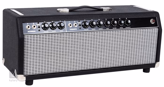 Tube Amp Doctor TAD Blackface 45 Reverb AB763 Style Amp Head - Kytarový lampový zesilovač