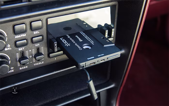 ION Cassette Adapter Bluetooth - Bezdrátový adaptér