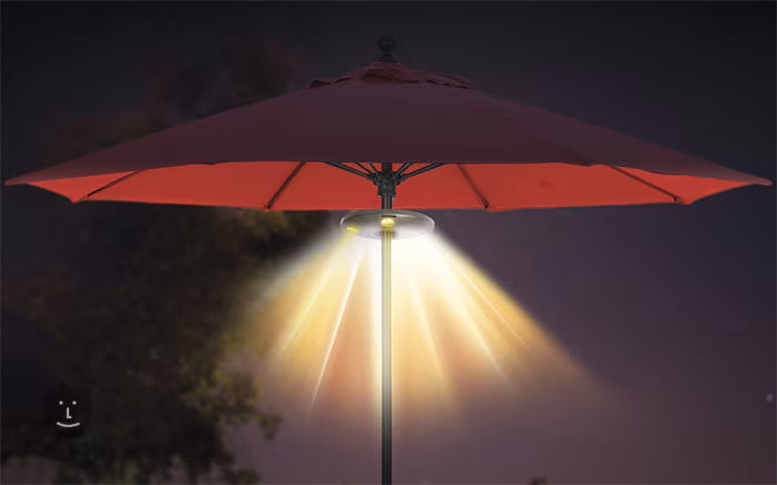 ION Patio Mate - Bezdrátový přenosný reproduktor