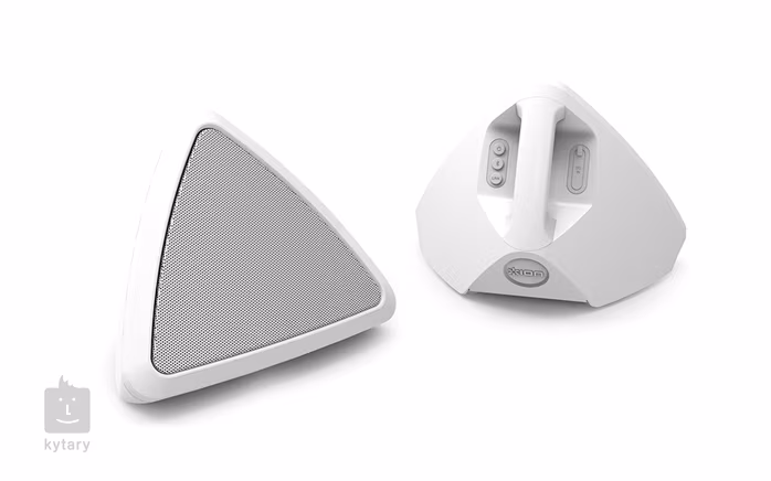 ION Corner Stone - Bezdrátový přenosný reproduktor