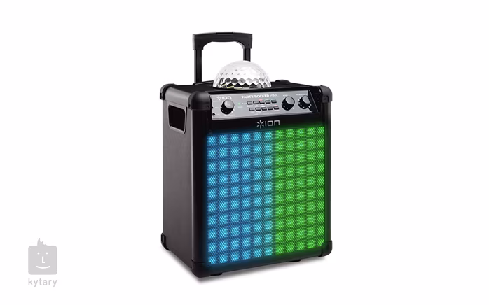 ION Party Rocker Max - Bezdrátový přenosný reproduktor
