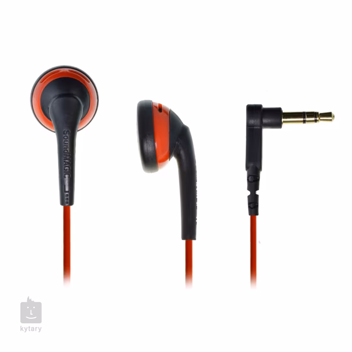 SoundMAGIC EP10 Black Red - 