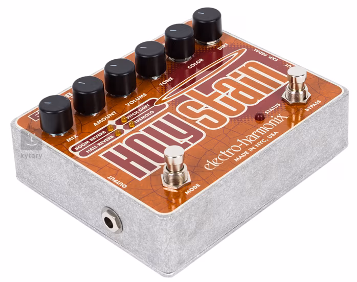 Electro-Harmonix Holy Stain - Kytarový multiefekt