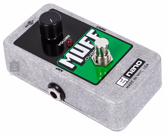 Electro-Harmonix Muff Overdrive - Kytarový efekt