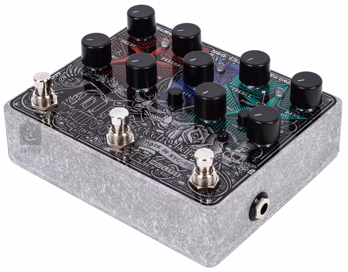 Electro-Harmonix Tone Tattoo - Kytarový multiefekt