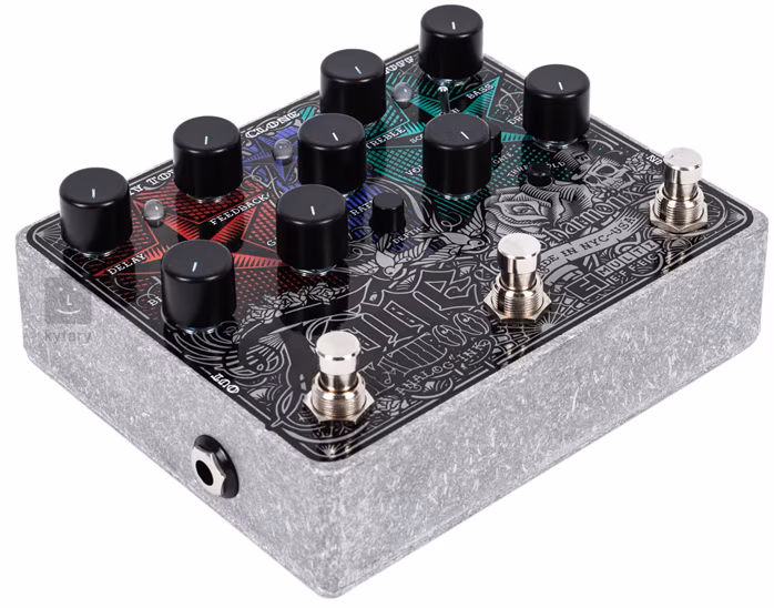 Electro-Harmonix Tone Tattoo - Kytarový multiefekt