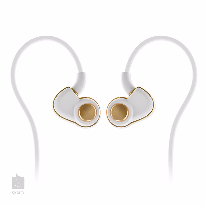 SoundMAGIC PL30+ White Gold - In-Ear sluchátka