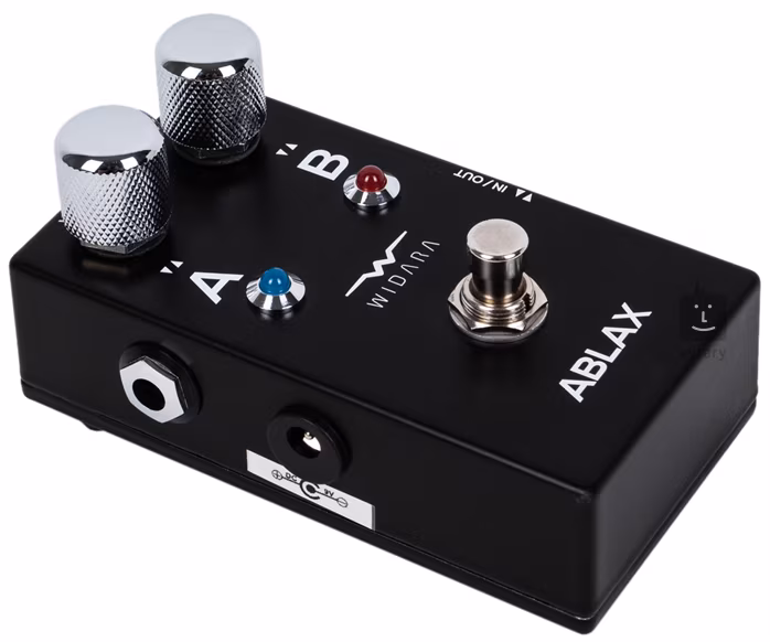 Widara ABLAX Black - Signálový přepínač