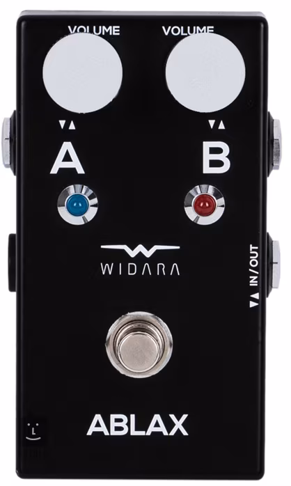 Widara ABLAX Black - Signálový přepínač